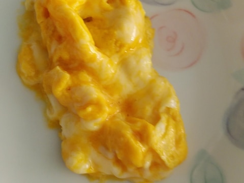 かんたんオムレツ